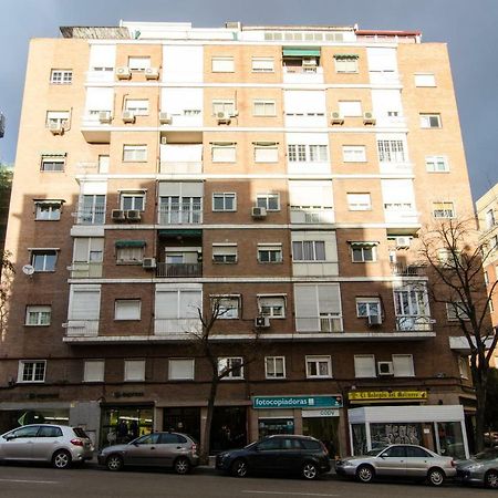 Apartment Cavanilles 27 Madryt Zewnętrze zdjęcie