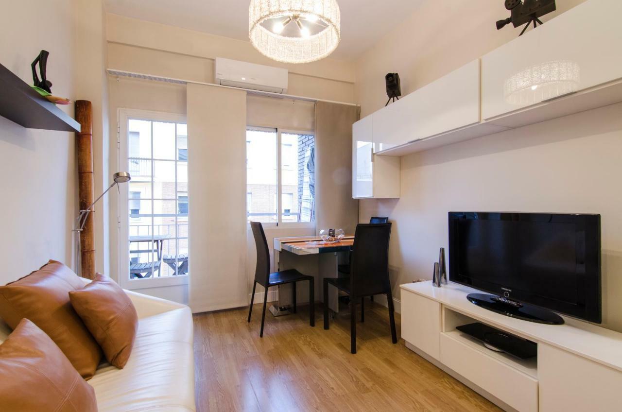 Apartment Cavanilles 27 Madryt Zewnętrze zdjęcie