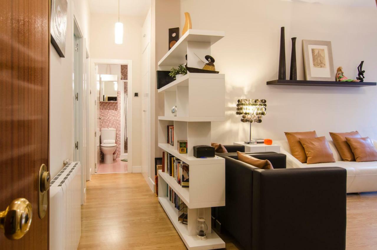 Apartment Cavanilles 27 Madryt Zewnętrze zdjęcie