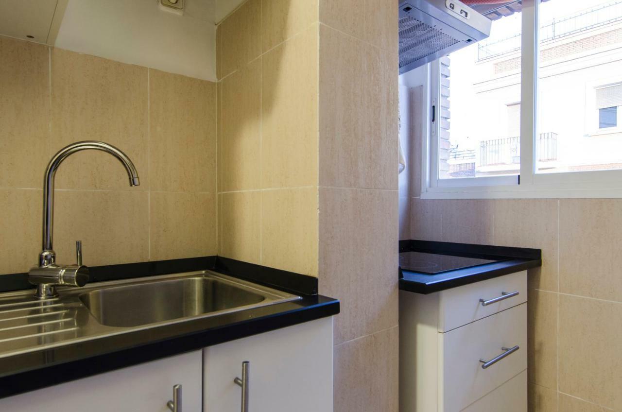 Apartment Cavanilles 27 Madryt Zewnętrze zdjęcie
