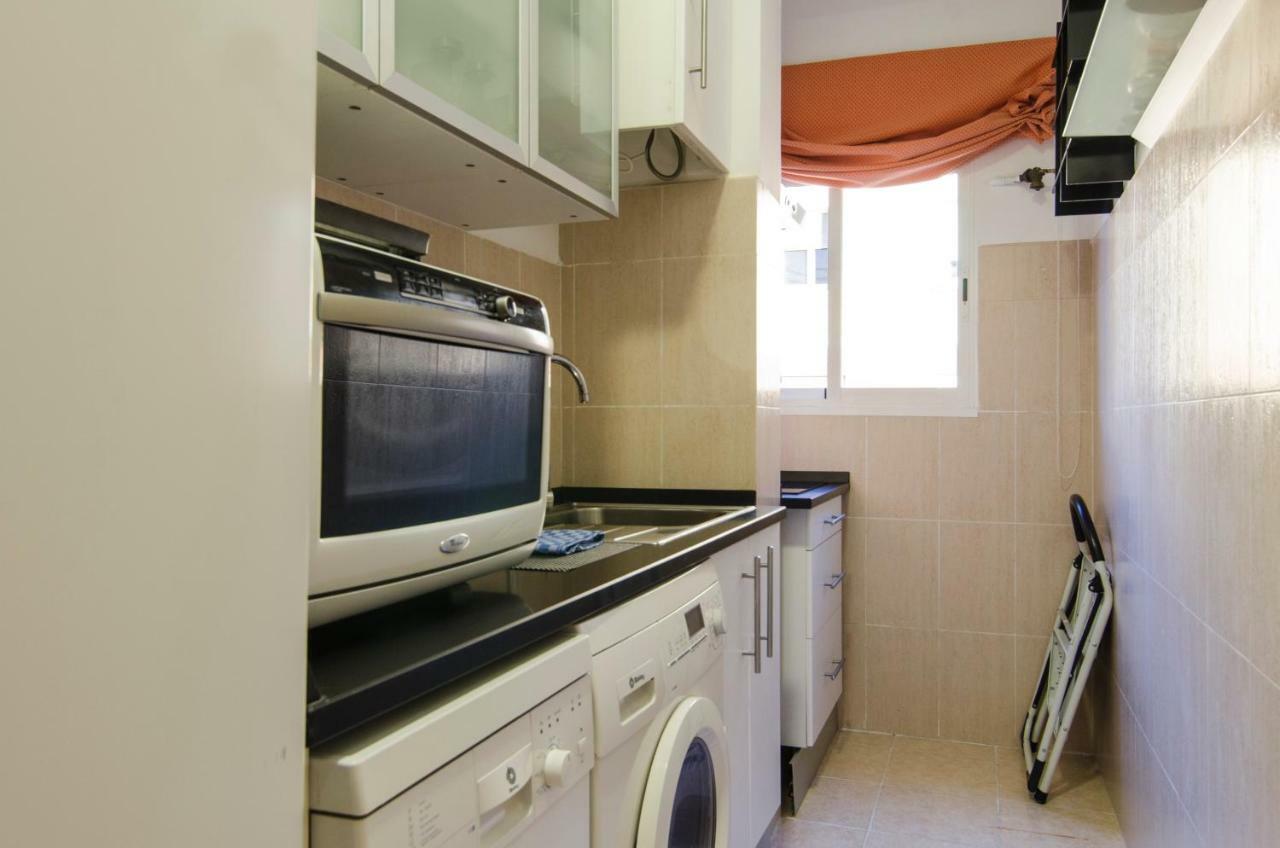 Apartment Cavanilles 27 Madryt Zewnętrze zdjęcie