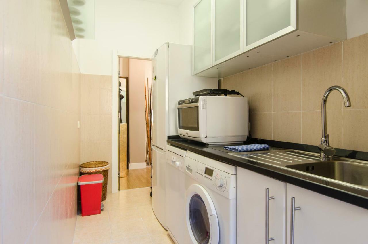 Apartment Cavanilles 27 Madryt Zewnętrze zdjęcie