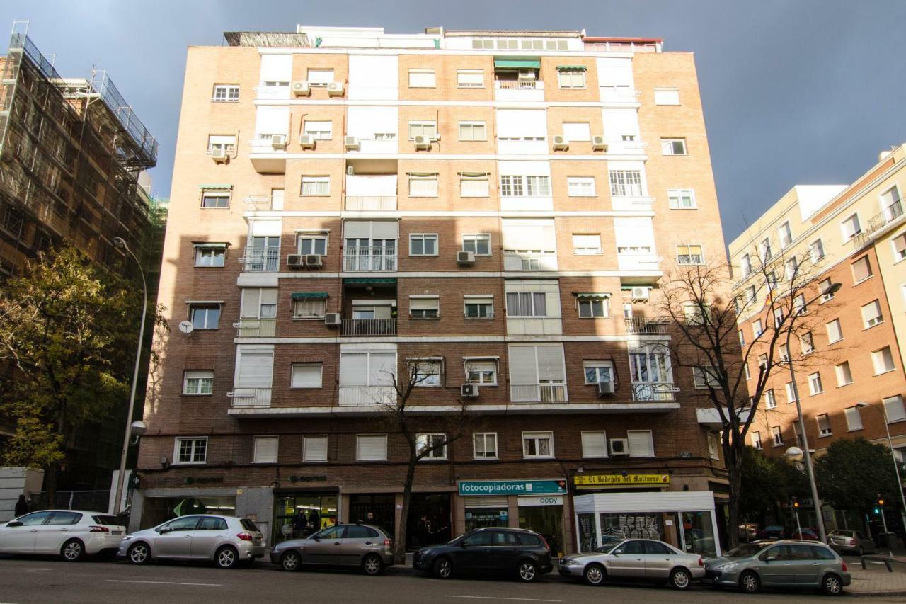 Apartment Cavanilles 27 Madryt Zewnętrze zdjęcie