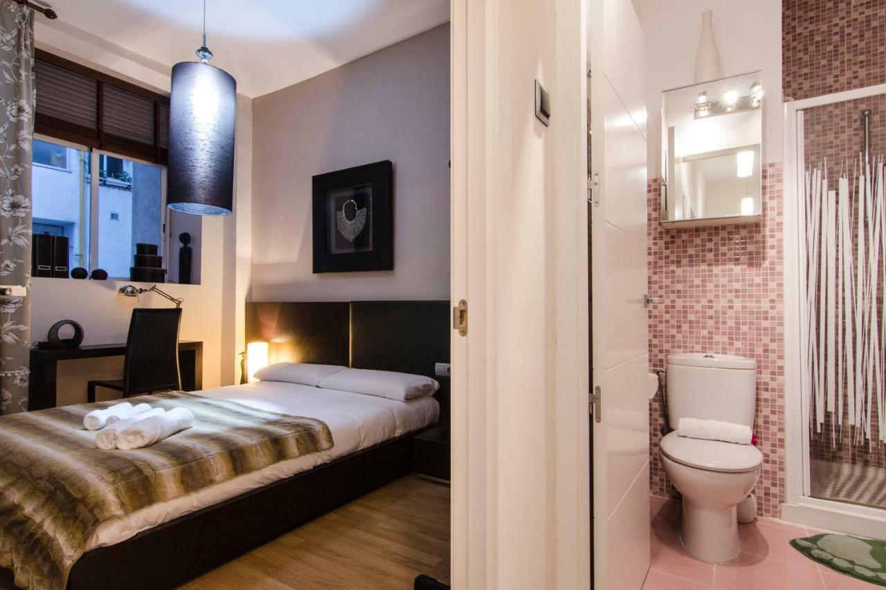 Apartment Cavanilles 27 Madryt Zewnętrze zdjęcie